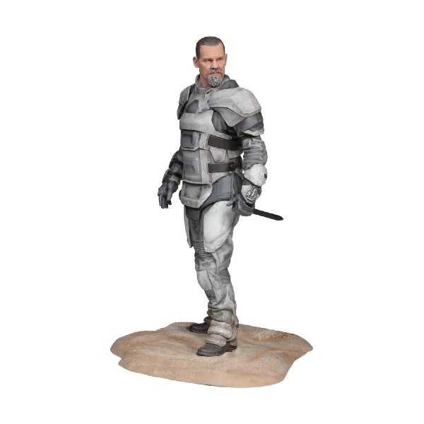 Dark Horse Dune - Gurney Halleck PVC Statue (24cm) (3008-150) Dark Horse Dune - Gurney Halleck PVC Statue (24cm) (3008-150)