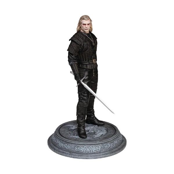 Dark Horse The Witcher (Netflix) - Transformed Geralt Statue (24cm) (3009-687) Dark Horse The Witcher (Netflix) - Transformed Geralt Statue (24cm) (3009-687)