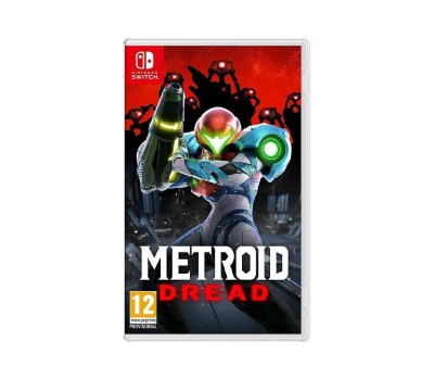 NSW Metroid Dread