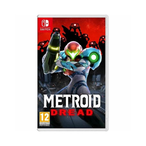 NSW Metroid Dread