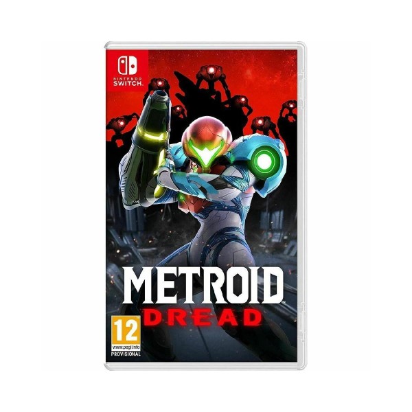 NSW Metroid Dread