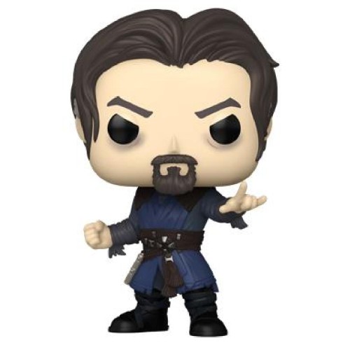 Funko Pop! Marvel: Doctor Strange in the Multiverse of Madness - Sinister Strange #1030 Blobble-Head Vinyl Figure