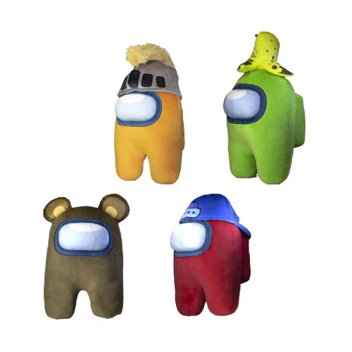 P.M.I. Among Us Huggable Plush 30cm (S2) (Random)-(τυχαία επιλογή)