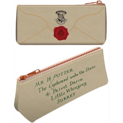 Pyramid Harry Potter Letter Pencil Case (SR72458)