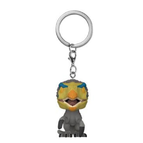 Funko Pocket Pop! Jurassic World: Dominion - Therizinosaurus Vinyl Figure Keychain