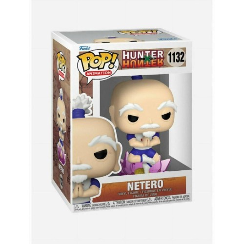 Funko Pop! Animation: Hunter x Hunter S3 - Netero #1132 Vinyl Figure