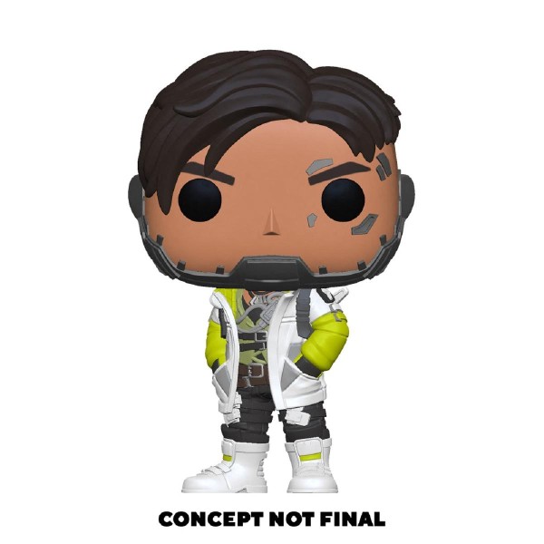 Funko Pop! Games: Apex Legends - Crypto #870 Vinyl Figure