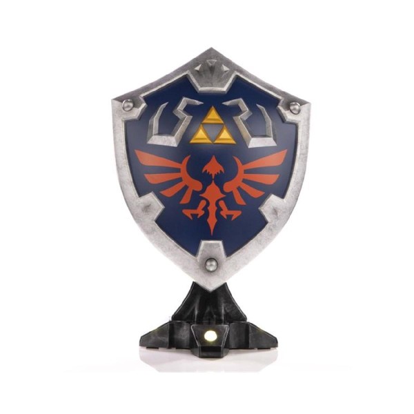 F4F The Legend of Zelda: Breath of the Wild – Hylian Shield Collector's PVC Statue (29cm) (BOTWHC) F4F The Legend of Zelda: Breath of the Wild – Hylian Shield Collector's PVC Statue (29cm) (BOTWHC)