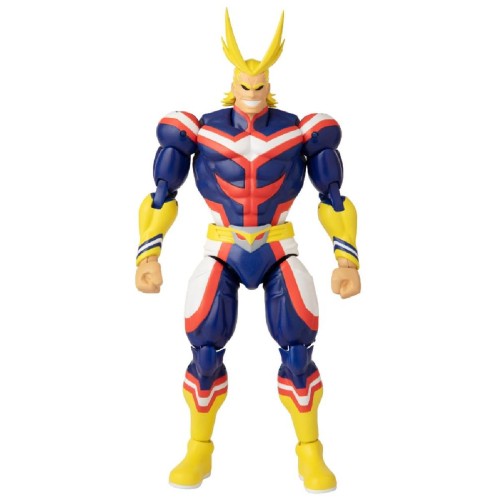 Bandai Anime Heroes: My Hero Academia - All Might Action Figure (6,5) (36913)