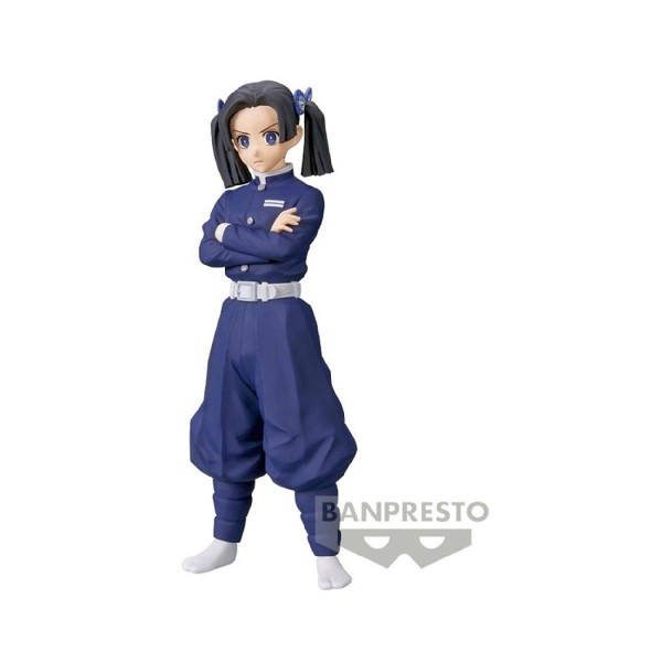 Banpresto Demon Slayer Kimetsu No Yaiba Vol.23 - Aoi Kanzaki (Ver.B) Statue (15cm) (18607) Banpresto Demon Slayer Kimetsu No Yaiba Vol.23 - Aoi Kanzaki (Ver.B) Statue (15cm) (18607)