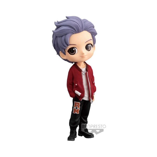 Banpresto Q Posket: TinyTAN MIC Drop - RM vol.1 (Ver:A) Figure (14cm) (18651) Banpresto Q Posket: TinyTAN MIC Drop - RM vol.1 (Ver:A) Figure (14cm) (18651)