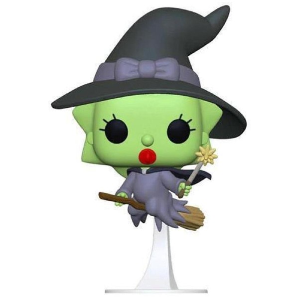Funko Pop! Television: The Simpsons Treehouse of Horror - Witch Maggie #1265 Vinyl Figure Funko Pop! Television: The Simpsons Treehouse of Horror - Witch Maggie #1265 Vinyl Figure