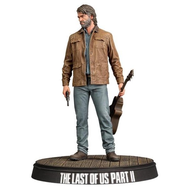 Dark Horse The Last of Us Part - Joel Statue (9