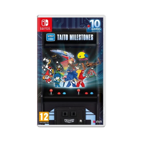 NSW TAITO Milestones