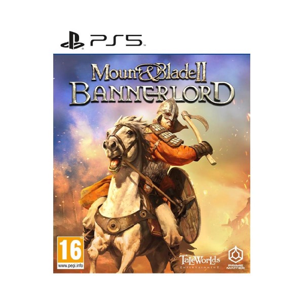 PS5 Mount & Blade II: Bannerlord