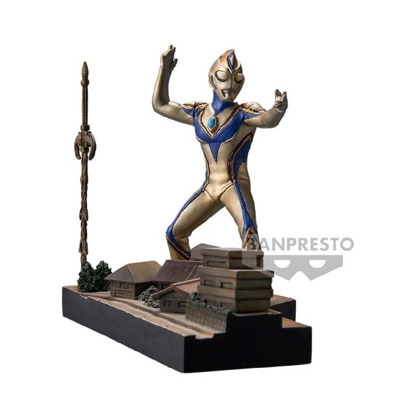Banpresto Special Effects Tokusatsu Stagement: Ultraman Dyna - Ultraman Dyna (Ver.A) Statue (5cm) (18683) Banpresto Special Effects Tokusatsu Stagement: Ultraman Dyna - Ultraman Dyna (Ver.A) Statue (5cm) (18683)