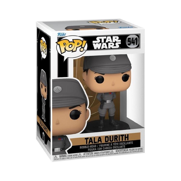 Funko Pop! Disney Star Wars - Tala Durith #541 Bobble-Head Vinyl Figure Funko Pop! Disney Star Wars - Tala Durith #541 Bobble-Head Vinyl Figure