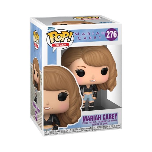 Funko Pop! Rocks - Mariah Carey (Fantasy) #276 Vinyl Figure