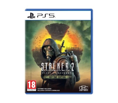 PS5 S.T.A.L.K.E.R. 2: Heart of Chornobyl Day One Edition