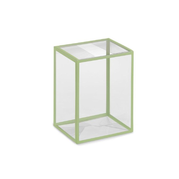 Protective Case 0,5mm thickness for Funko POP! Figures 4”, 12pcs Pack (Shrink Wrap) (Glow in the Dark: Green) Protective Case 0,5mm thickness for Funko POP! Figures 4”, 12pcs Pack (Shrink Wrap) (Glow in the Dark: Green)