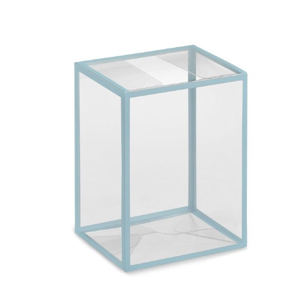 Protective Case 0,5mm thickness for Funko POP! Figures 4”, 12pcs Pack (Shrink Wrap) (Glow in the Dark: Blue) Protective Case 0,5mm thickness for Funko POP! Figures 4”, 12pcs Pack (Shrink Wrap) (Glow in the Dark: Blue)