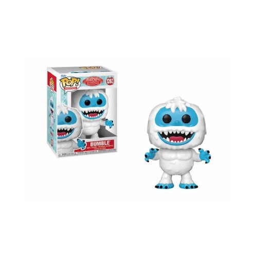 Funko Pop! Movies: Rudolph The Red-Nosed Reindeer - Bumble #1263 Vinyl Figure