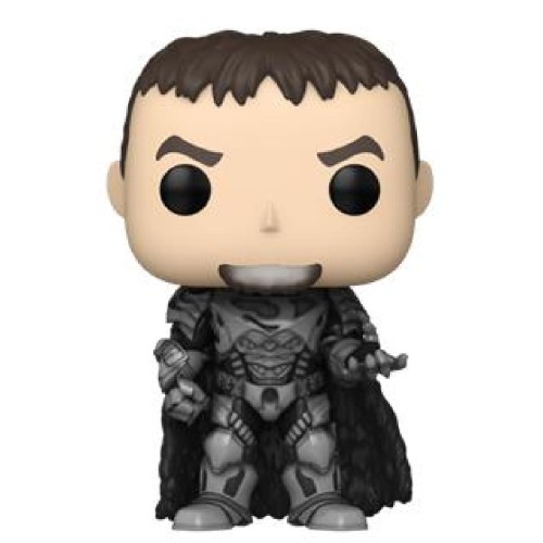 Funko Pop! Movies DC: The Flash - General Zod #1335 Vinyl Figure