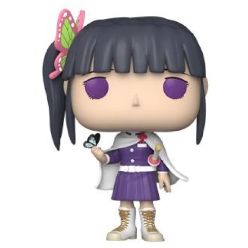 Funko Pop! Animation: Demon Slayer: Kimetsu no Yaiba - Kanao Tsuyuri #1305 Vinyl Figure