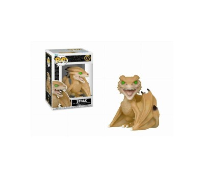 Funko Pop! House of the Dragon - Syrax #07 Vinyl Figure