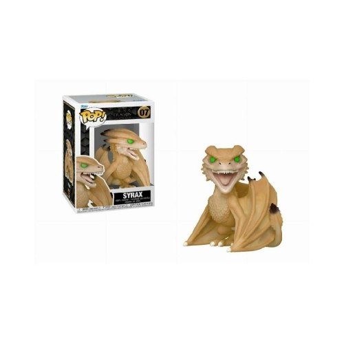 Funko Pop! House of the Dragon - Syrax #07 Vinyl Figure