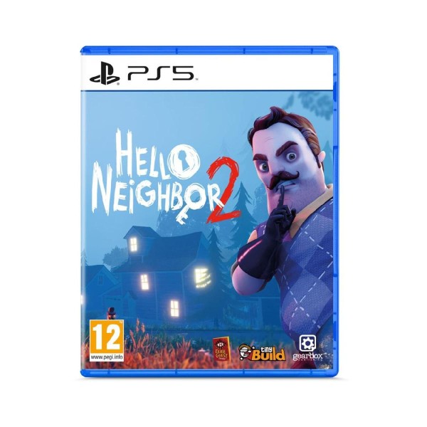 PS5 Hello Neighbor 2
