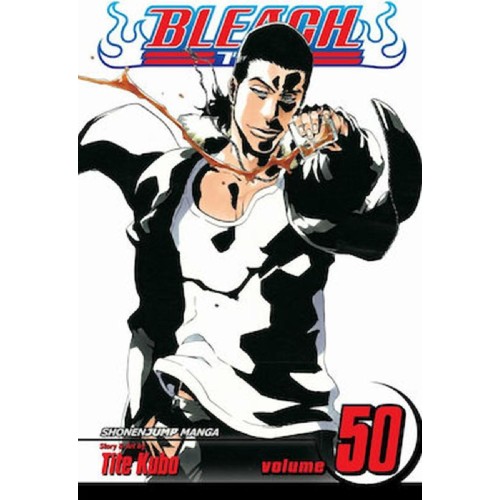 Viz Bleach Vol. 50 Paperback Manga