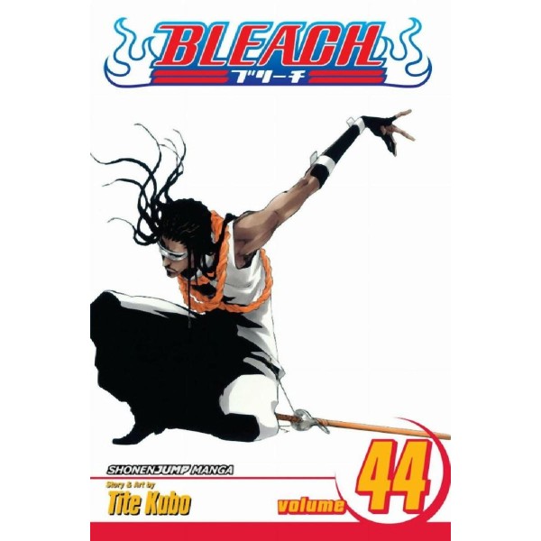 Viz Bleach Vol. 44 Paperback Manga