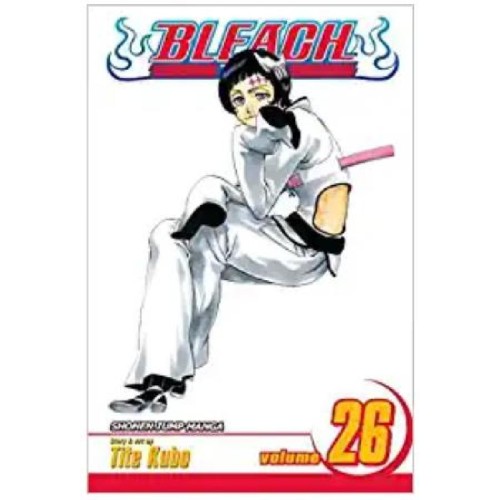 Viz Bleach Vol. 26 Paperback Manga