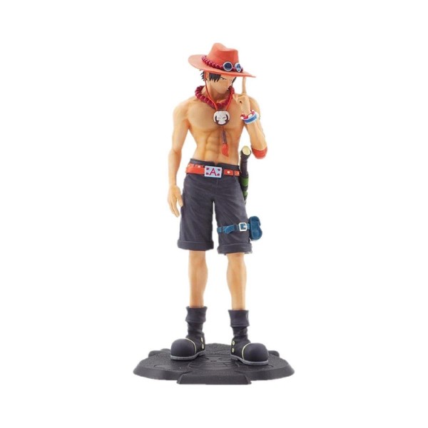 Abysse One Piece - Portgas D. Ace Statue (18cm) (ABYFIG018) Abysse One Piece - Portgas D. Ace Statue (18cm) (ABYFIG018)