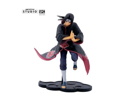 Abysse Naruto Shippuden - Itachi Statue (18cm) (ABYFIG025)  