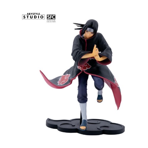 Abysse Naruto Shippuden - Itachi Statue (18cm) (ABYFIG025)  