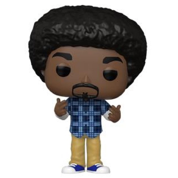 Funko Pop! Rocks: Snoop Dogg - Snoop Dogg #300 Vinyl Figure