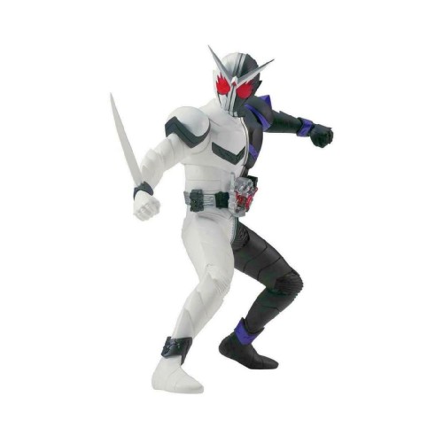 Banpresto Hero’s Brave: Kamen Rider W - Kamen Rider W   Fangjoker (Ver.B) Statue (15cm) (18996)