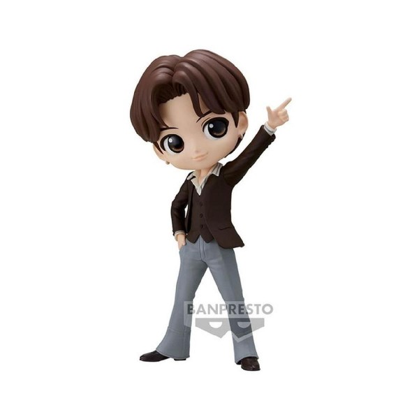 Banpresto Q Posket: Tinytan Dynamite - Suga (Ver.B) Figure (14cm) (19007) Banpresto Q Posket: Tinytan Dynamite - Suga (Ver.B) Figure (14cm) (19007)