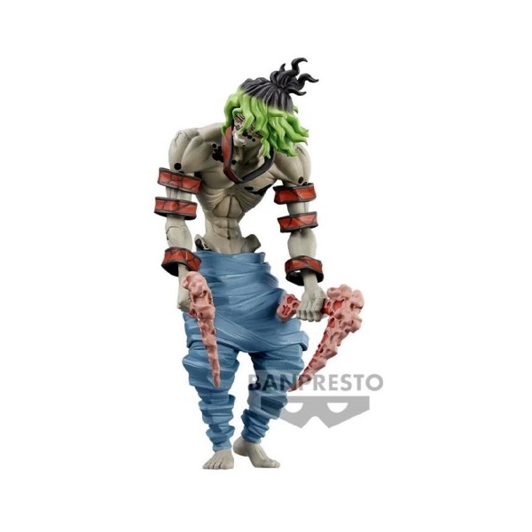 Banpresto Demon Series: Demon Slayer Kimetsu No Yaiba - Gyutaro Vol.8 (Ver.B) Statue (17cm) (19041) Banpresto Demon Series: Demon Slayer Kimetsu No Yaiba - Gyutaro Vol.8 (Ver.B) Statue (17cm) (19041)