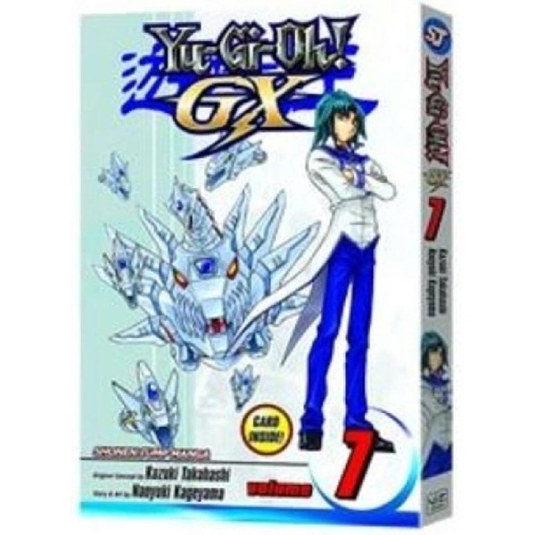 Viz Yu Gi Oh Gx Vol. 07 (Of 9) Paperback Manga