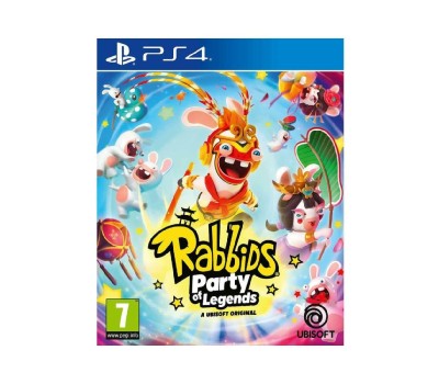 PS4 Rabbids: Party of Legends