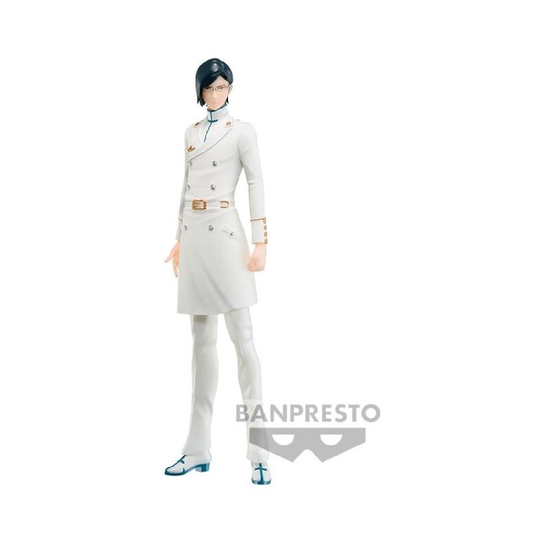 Banpresto Solid And Souls: Bleach - Uryu Ishida Statue (17cm) (19135) Banpresto Solid And Souls: Bleach - Uryu Ishida Statue (17cm) (19135)