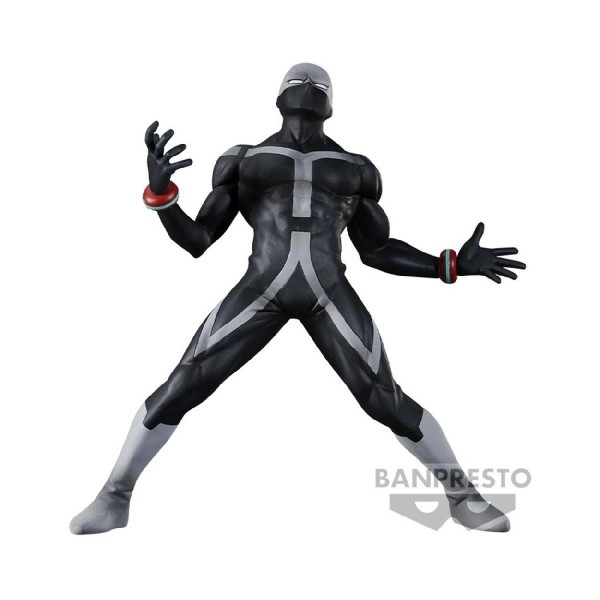 Banpresto The Evil Villains Vol.5: My Hero Academia - Twice (Ver.A) Statue (15cm) (19167) Banpresto The Evil Villains Vol.5: My Hero Academia - Twice (Ver.A) Statue (15cm) (19167)