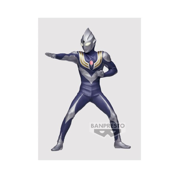 Banpresto Hero’s Brave Statue: Ultraman - Tiga Sky Type Statue (17cm) (19086) Banpresto Hero’s Brave Statue: Ultraman - Tiga Sky Type Statue (17cm) (19086)