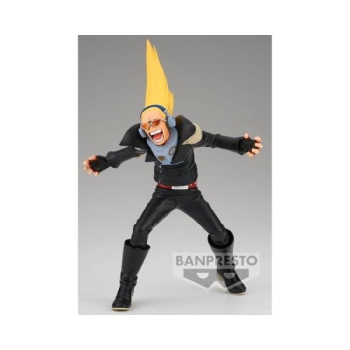 Banpresto The Amazing Heroes Vol.23: My Hero Academia - Present Mic Statue (15cm) (19268)