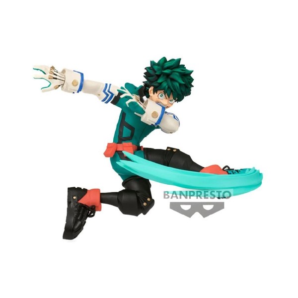 Banpresto The Amazing Heroes Plus Vol.1: My Hero Academia - Izuku Midoriya Statue (10cm) (19269) Banpresto The Amazing Heroes Plus Vol.1: My Hero Academia - Izuku Midoriya Statue (10cm) (19269)