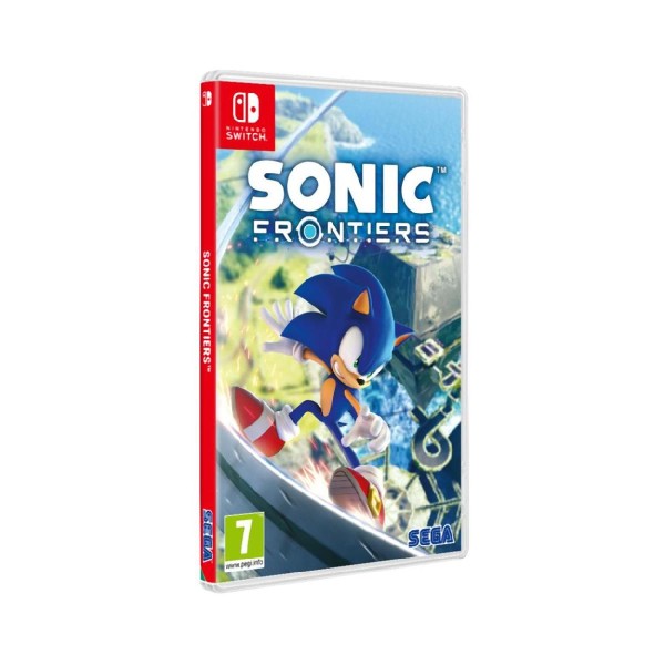 NSW Sonic Frontiers