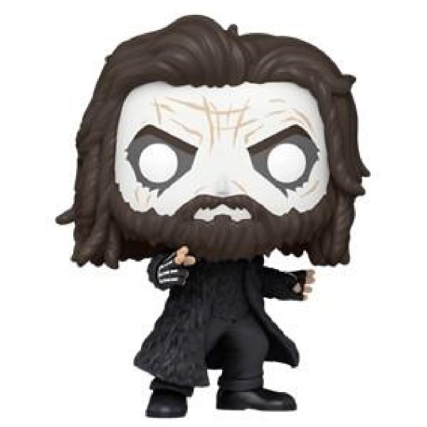 Funko Pop! Rocks: Rob Zombie - Rob Zombie (Dragula) #337 Vinyl Figure